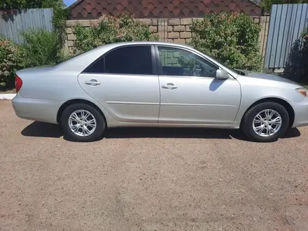 Toyota Camry 2003 года за 4 500 000 тг. в Караганда – фото 3