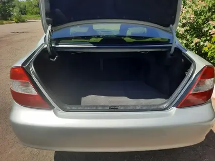 Toyota Camry 2003 года за 4 500 000 тг. в Караганда – фото 7