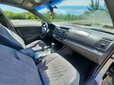Toyota Camry 2003 года за 4 500 000 тг. в Караганда – фото 6