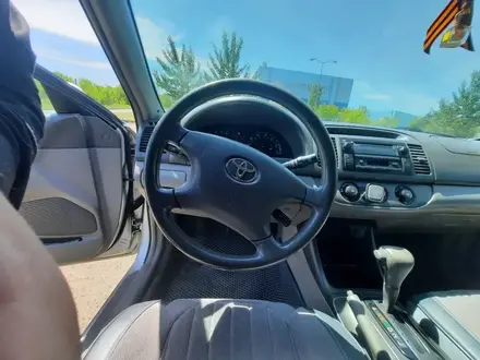 Toyota Camry 2003 года за 4 500 000 тг. в Караганда – фото 4