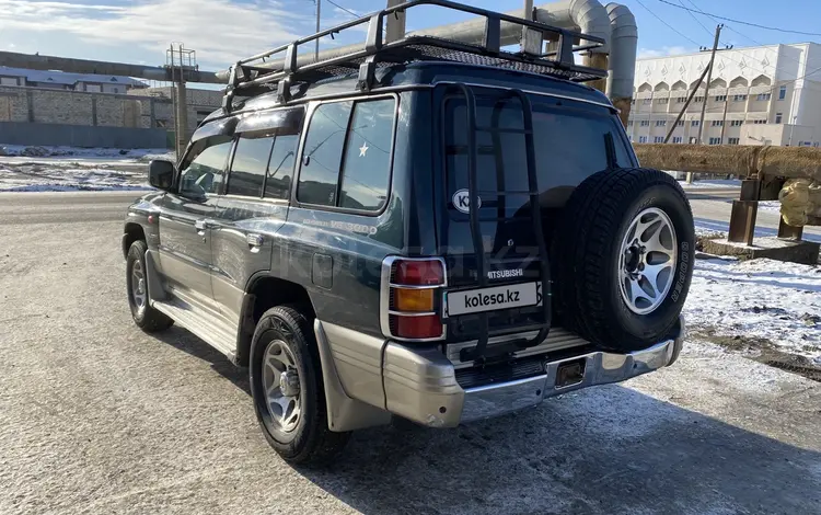 Mitsubishi Pajero 1999 года за 5 000 000 тг. в Атырау