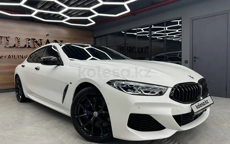 BMW 840 2021 года за 51 500 000 тг. в Астана