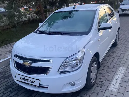 Chevrolet Cobalt 2021 годаүшін5 200 000 тг. в Алматы – фото 3