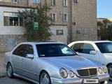 Mercedes-Benz E 55 AMG 2000 годаүшін6 800 000 тг. в Жанаозен – фото 3