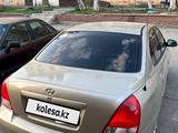 Hyundai Elantra 2003 года за 2 350 000 тг. в Астана – фото 2