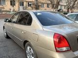 Hyundai Elantra 2003 года за 2 350 000 тг. в Астана – фото 4