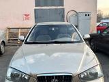 Hyundai Elantra 2003 года за 2 350 000 тг. в Астана – фото 3