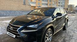 Lexus NX 200t 2015 года за 13 200 000 тг. в Астана