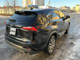 Lexus NX 200t 2015 года за 13 200 000 тг. в Астана – фото 4