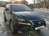 Lexus NX 200t 2015 года за 13 200 000 тг. в Астана – фото 5