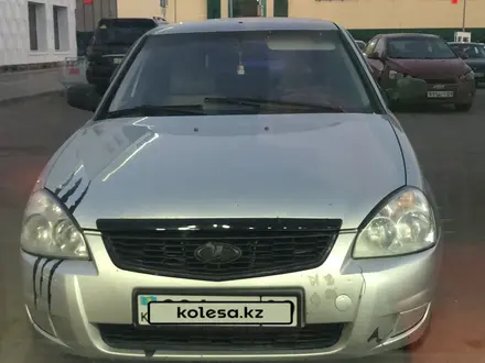 ВАЗ (Lada) Priora 2170 2008 года за 1 250 000 тг. в Караганда