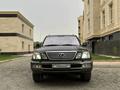 Lexus LX 470 2006 года за 12 700 000 тг. в Астана – фото 9