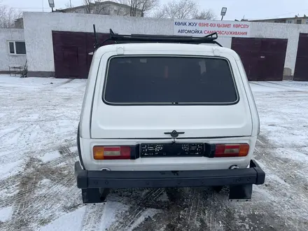 ВАЗ (Lada) Lada 2121 1981 года за 1 400 000 тг. в Балхаш – фото 3