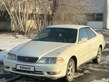 Toyota Mark II 1996 года за 3 300 000 тг. в Семей