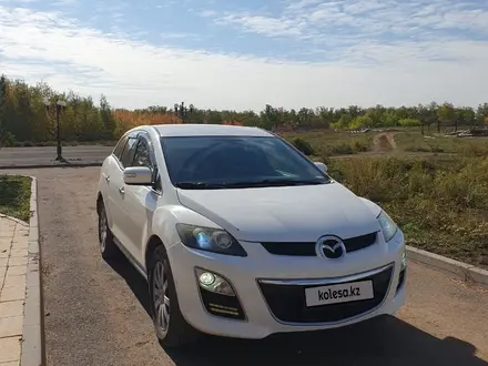 Mazda CX-7 2010 года за 6 000 000 тг. в Астана – фото 5