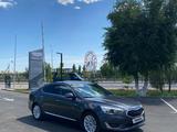 Kia Cadenza 2015 годаүшін10 000 000 тг. в Шымкент – фото 3