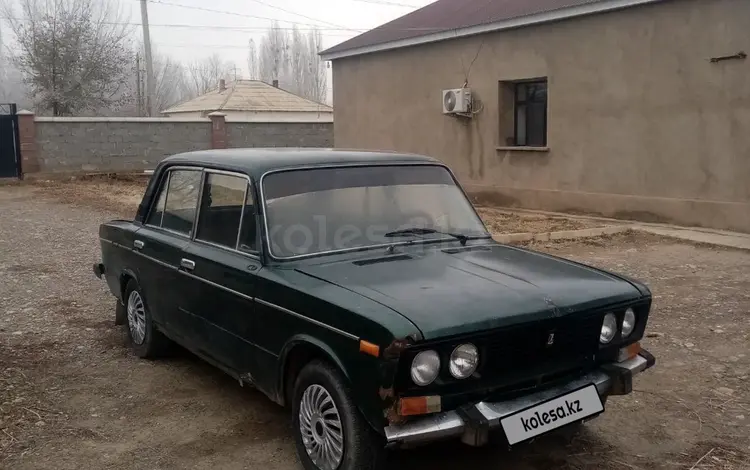 ВАЗ (Lada) 2106 1999 года за 360 000 тг. в Туркестан