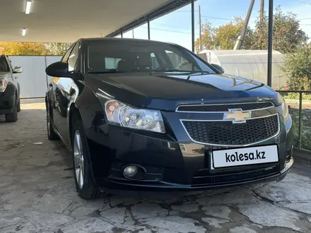 Chevrolet Cruze 2012 года за 5 000 000 тг. в Костанай – фото 2