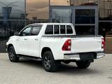 Toyota Hilux 2021 годаүшін17 500 000 тг. в Уральск – фото 4