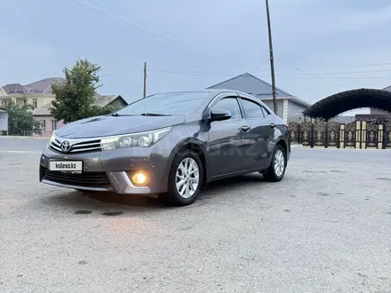 Toyota Corolla 2014 года за 7 500 000 тг. в Алматы