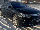 Toyota Camry 2015 года за 6 500 000 тг. в Алматы – фото 2