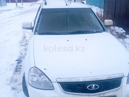 ВАЗ (Lada) Priora 2171 2015 года за 2 650 000 тг. в Уральск – фото 2