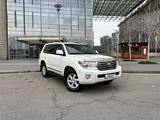Toyota Land Cruiser 2013 года за 23 700 000 тг. в Алматы