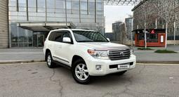 Toyota Land Cruiser 2013 годаүшін23 700 000 тг. в Алматы
