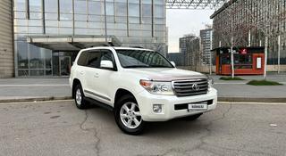 Toyota Land Cruiser 2013 года за 23 700 000 тг. в Алматы