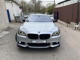 BMW 535 2012 годаүшін8 500 000 тг. в Алматы – фото 2