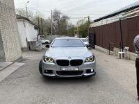 BMW 535 2012 годаүшін8 500 000 тг. в Алматы