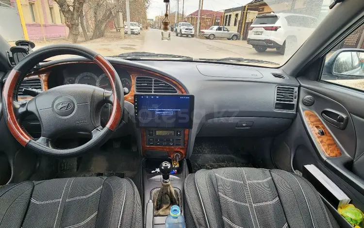 Hyundai Elantra 2002 года за 2 500 000 тг. в Кызылорда