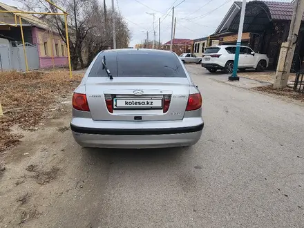 Hyundai Elantra 2002 года за 2 500 000 тг. в Кызылорда – фото 6