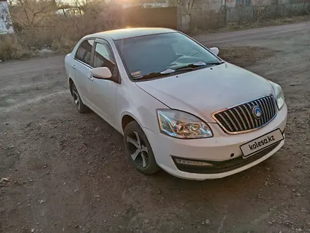 Geely Emgrand EC7 2014 года за 2 450 000 тг. в Петропавловск