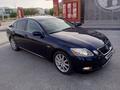 Lexus GS 300 2005 годаүшін6 200 000 тг. в Актау – фото 27