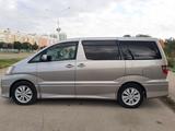 Toyota Alphard 2005 года за 8 200 000 тг. в Актобе – фото 5