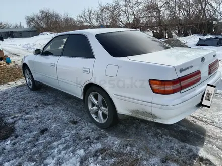 Toyota Mark II 2007 года за 3 500 000 тг. в Иртышск – фото 3