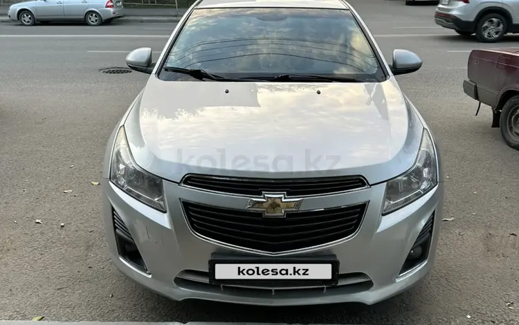 Chevrolet Cruze 2013 годаүшін5 000 000 тг. в Костанай