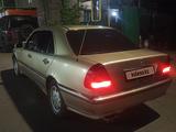 Mercedes-Benz C 320 1997 годаүшін3 200 000 тг. в Алматы – фото 4