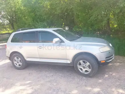 Volkswagen Touareg 2003 года за 4 000 000 тг. в Шымкент – фото 5