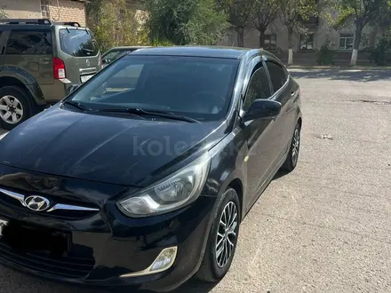 Hyundai Accent 2013 года за 4 700 000 тг. в Жезказган