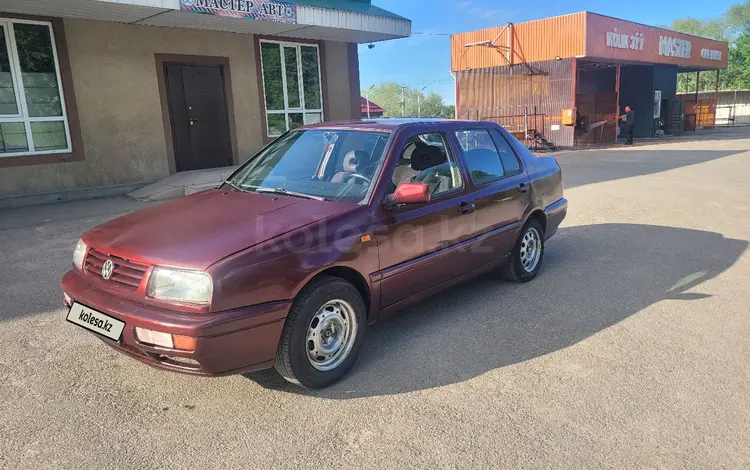 Volkswagen Vento 1995 годаүшін1 000 000 тг. в Алматы