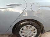 Hyundai Elantra 2021 года за 7 200 000 тг. в Астана – фото 4