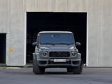 Mercedes-Benz G 63 AMG 2024 годаүшін150 000 000 тг. в Алматы – фото 2