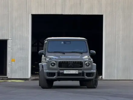 Mercedes-Benz G 63 AMG 2024 года за 150 000 000 тг. в Алматы – фото 2