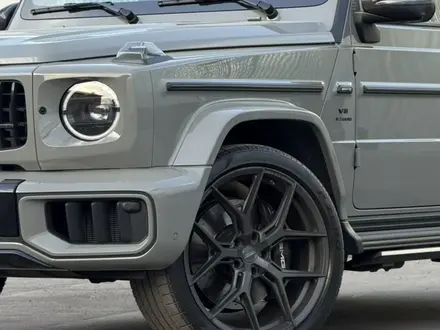 Mercedes-Benz G 63 AMG 2024 года за 150 000 000 тг. в Алматы – фото 10