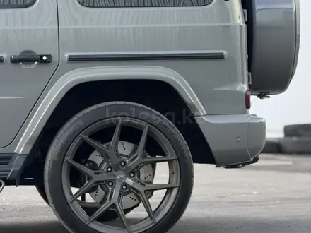 Mercedes-Benz G 63 AMG 2024 года за 150 000 000 тг. в Алматы – фото 11