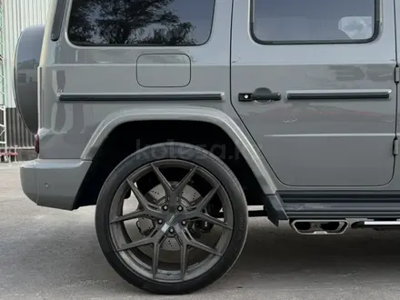 Mercedes-Benz G 63 AMG 2024 года за 150 000 000 тг. в Алматы – фото 13