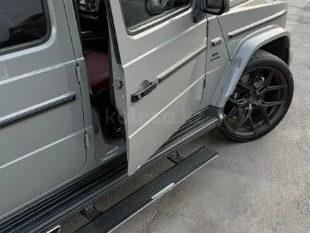Mercedes-Benz G 63 AMG 2024 года за 150 000 000 тг. в Алматы – фото 14