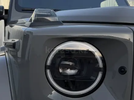 Mercedes-Benz G 63 AMG 2024 года за 150 000 000 тг. в Алматы – фото 16